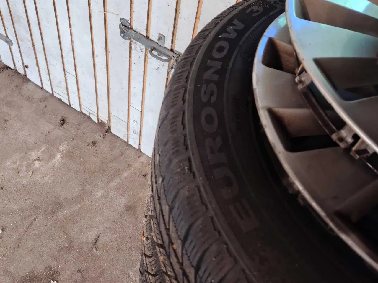 Billede 2 - Vinterhjul skoda octavia
