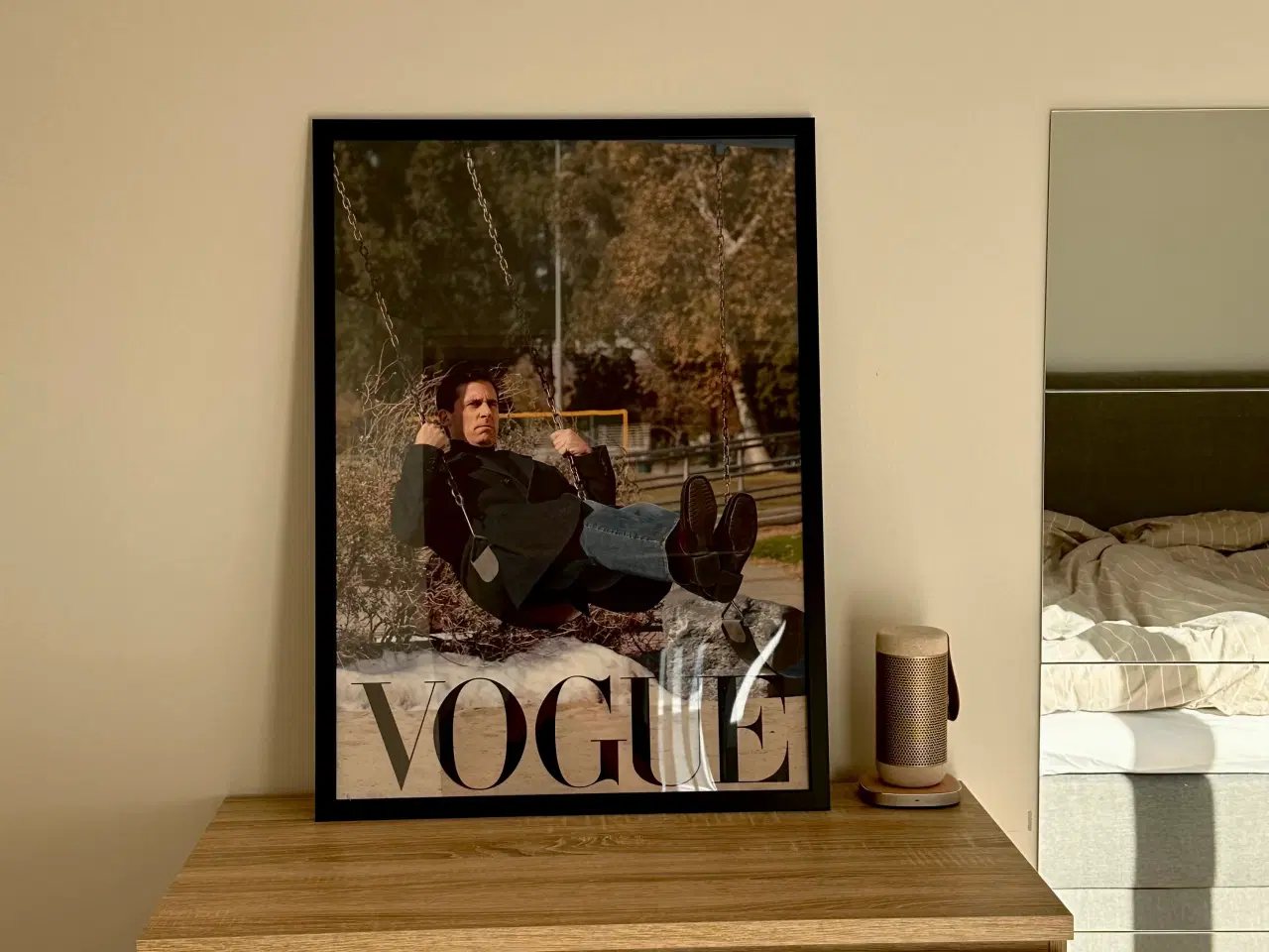 Billede 1 - Michael Scott fra "The Office" Vogue Edition: 50x7