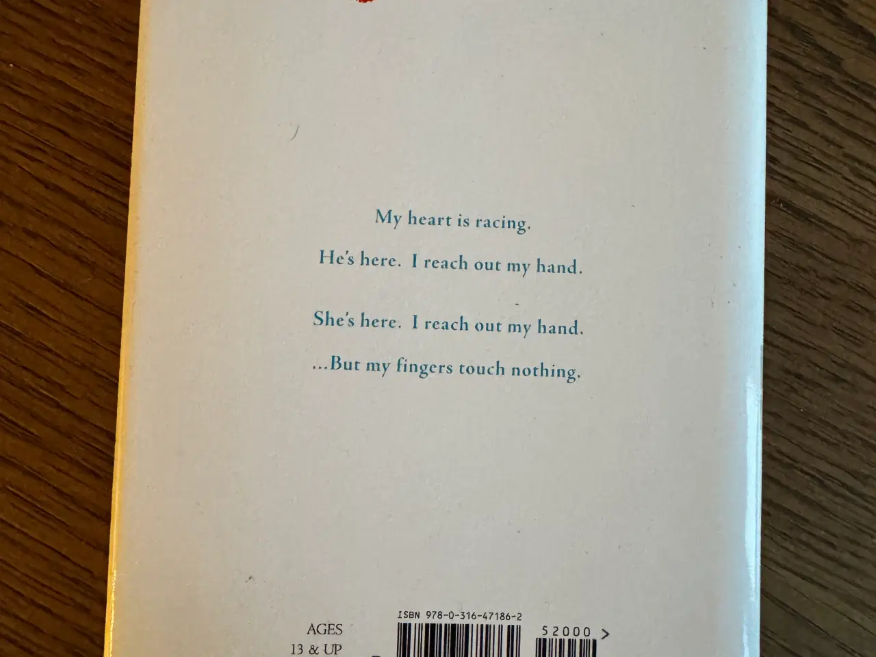 Billede 2 - Your Name. Bog