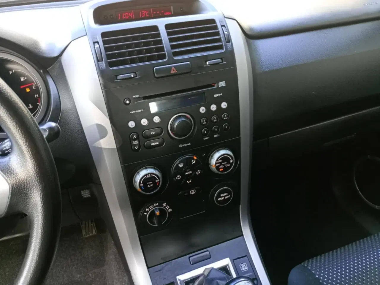 Billede 8 - Suzuki Grand Vitara 1,9 DDiS GLS Van
