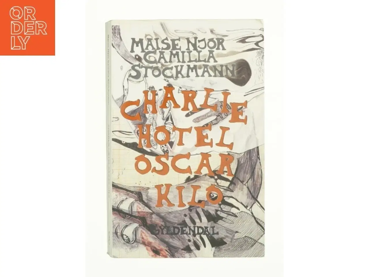 Billede 1 - Charlie Hotel Oscar Kilo (Bog)