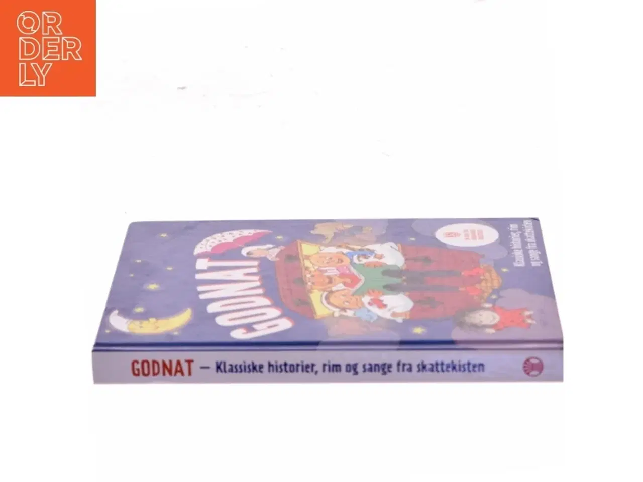 Billede 2 - Godnat (Bog)