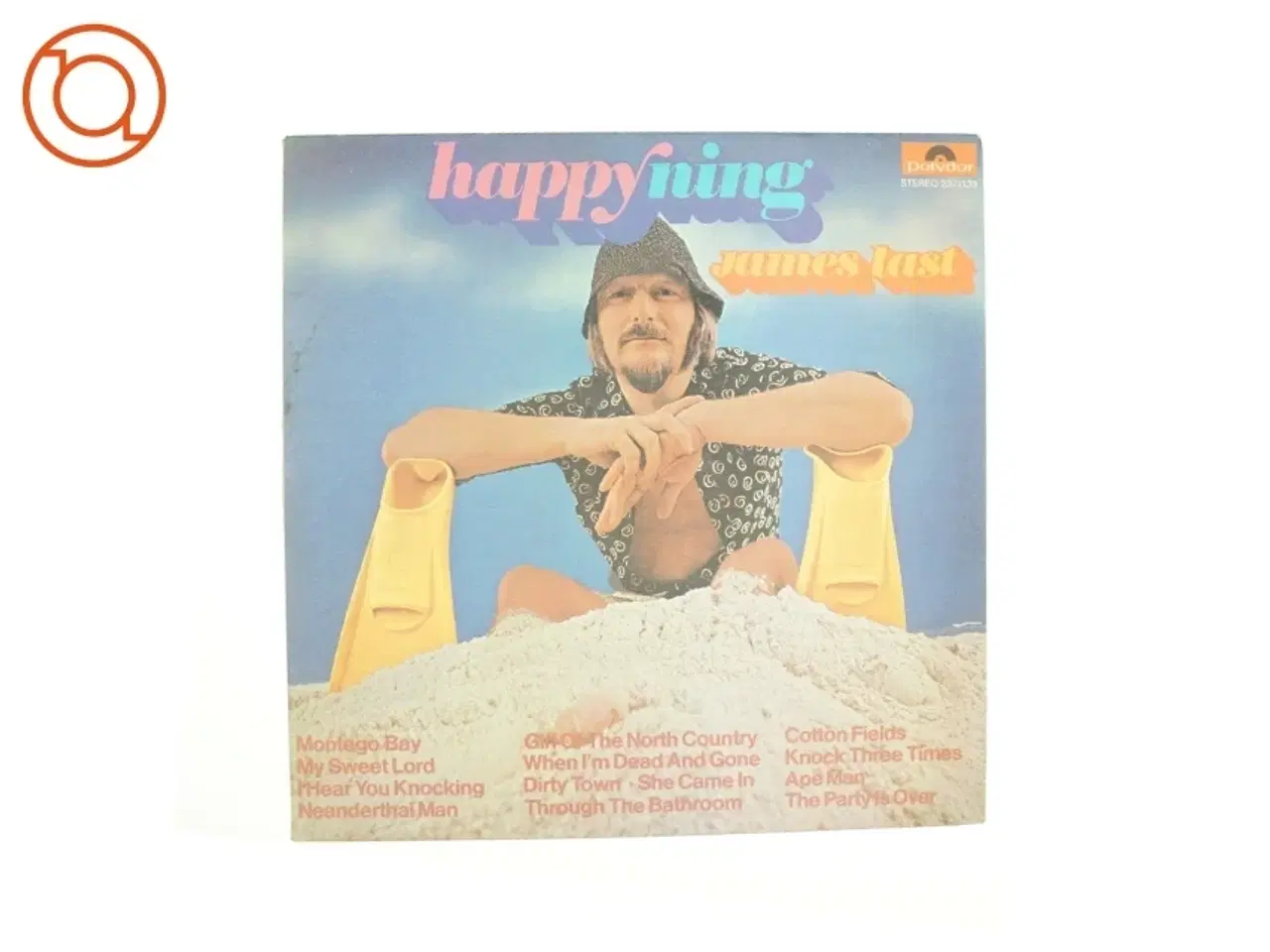 Billede 2 - Happying af James Last