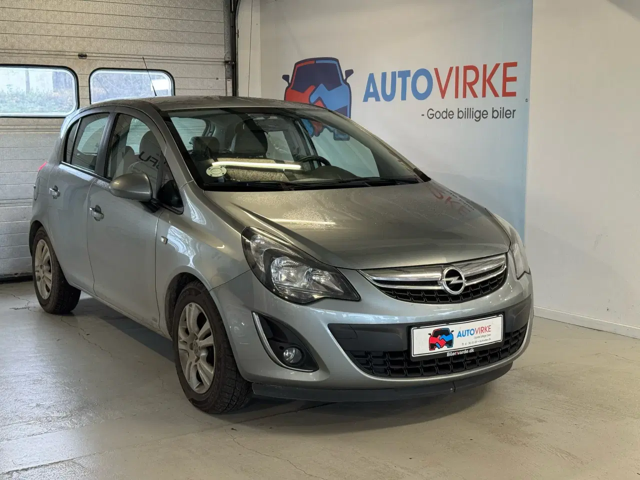Billede 1 - Opel Corsa 1,3 DTH DPF Cosmo 95HK 5d 6g