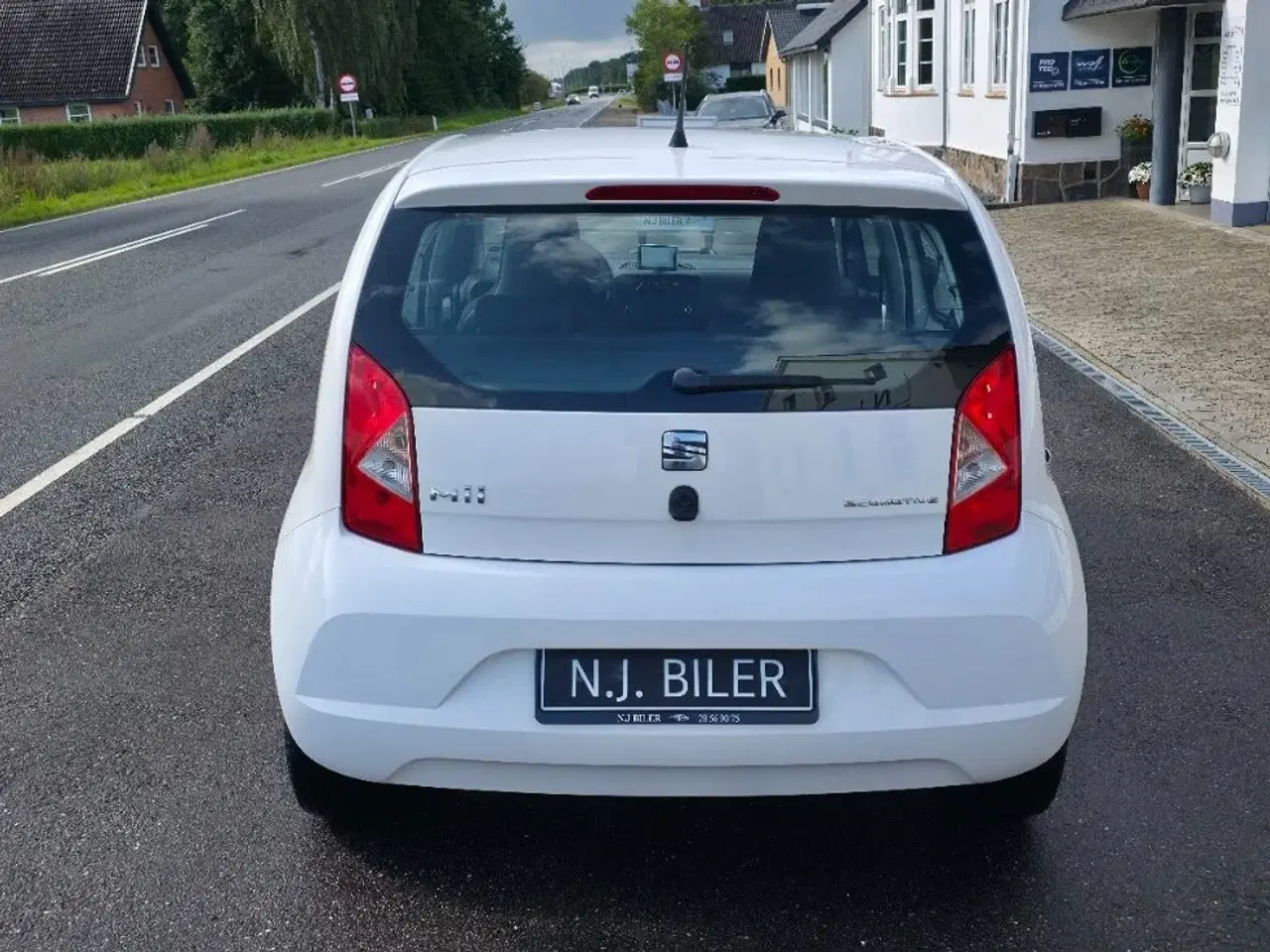 Billede 10 - Seat Mii 1,0 60 Reference eco