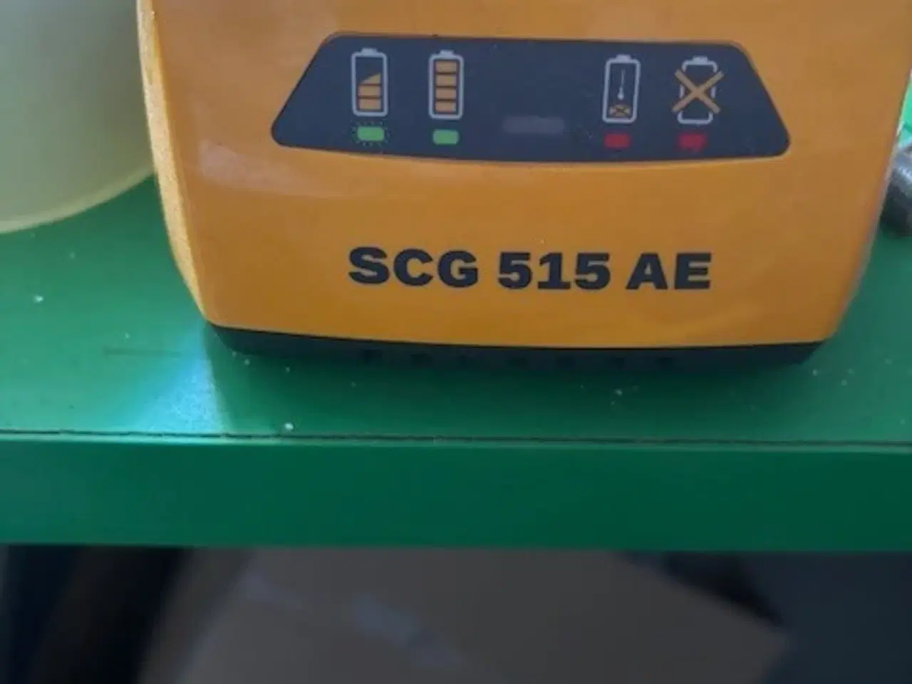 Billede 2 - Stiga elektrisk plæneklipper