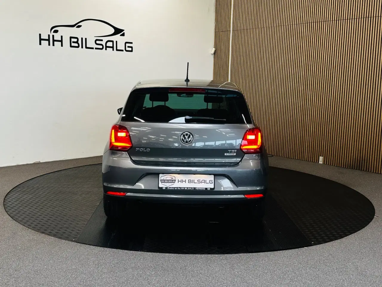 Billede 6 - VW Polo 1,2 TSi 90 Comfortline BMT