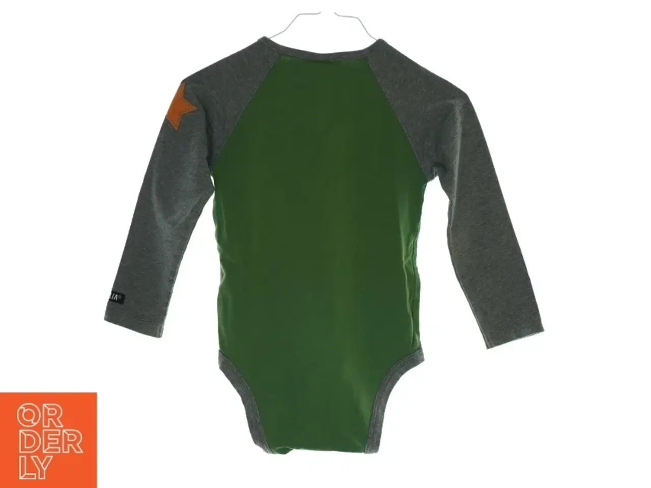 Billede 2 - Body stocking fra Villervalla (Str. 92)