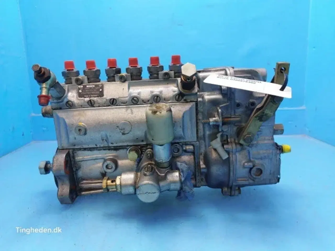 Billede 10 - Bosch Brændstofpumpe PES6A95D320RS2806