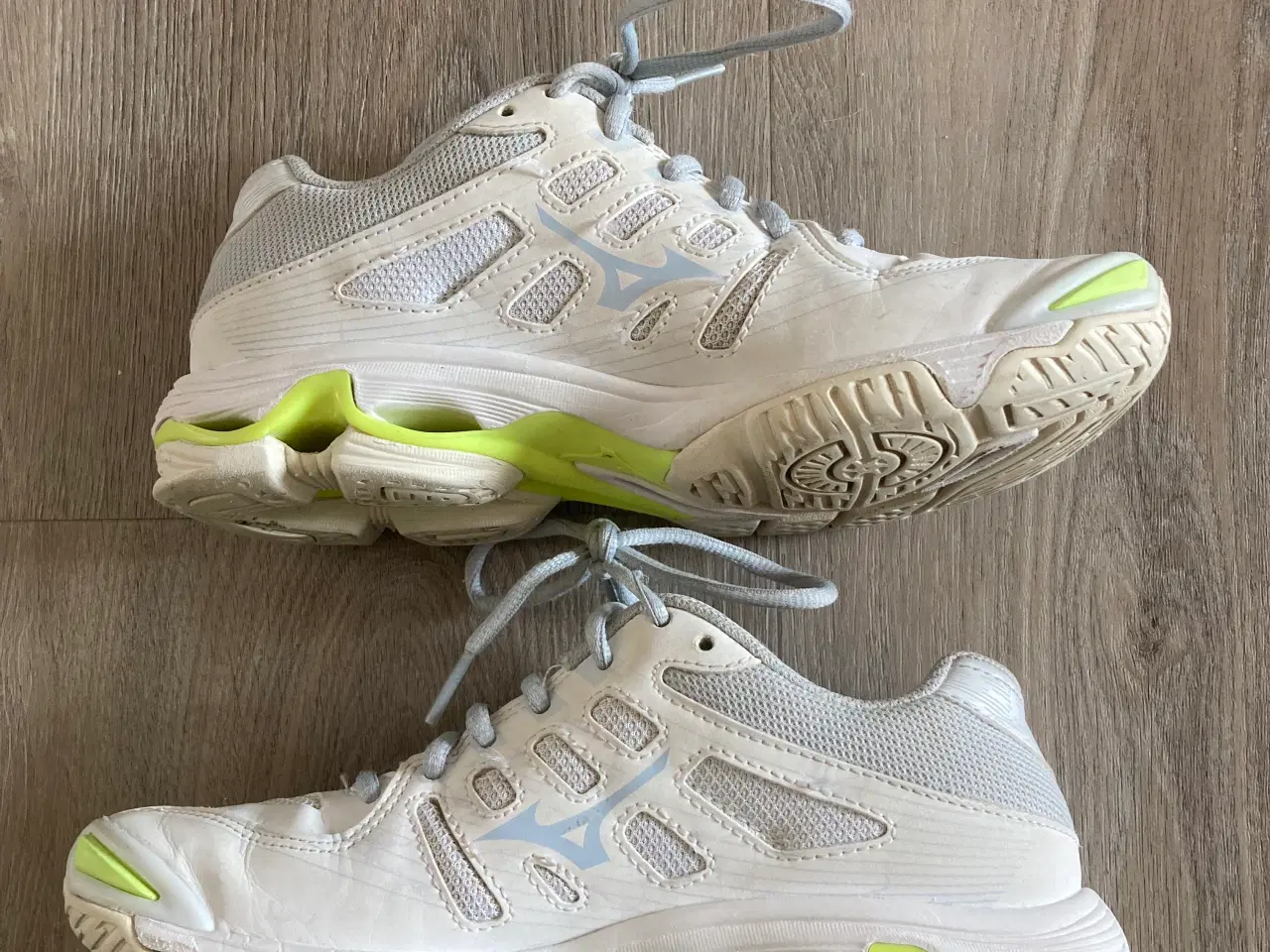 Billede 2 - Mizuno Wave Voltage håndboldsko str. 36