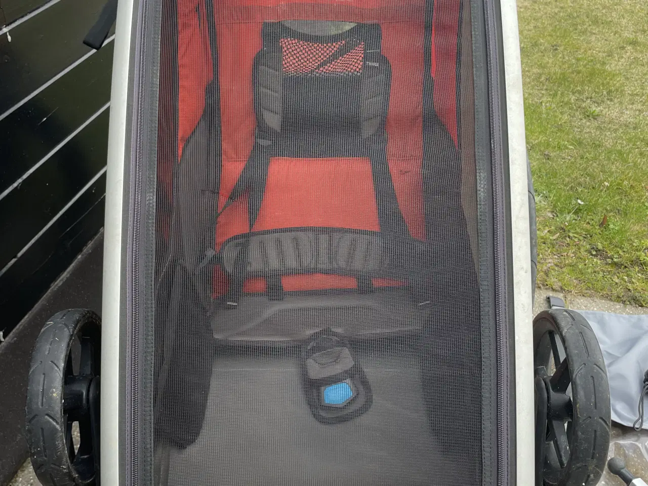 Billede 5 - Thule Chariot Cross 1 cykeltrailer