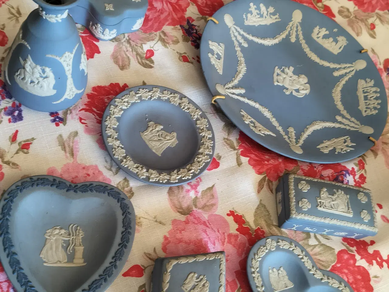 Billede 2 - Wedgwood jasperware