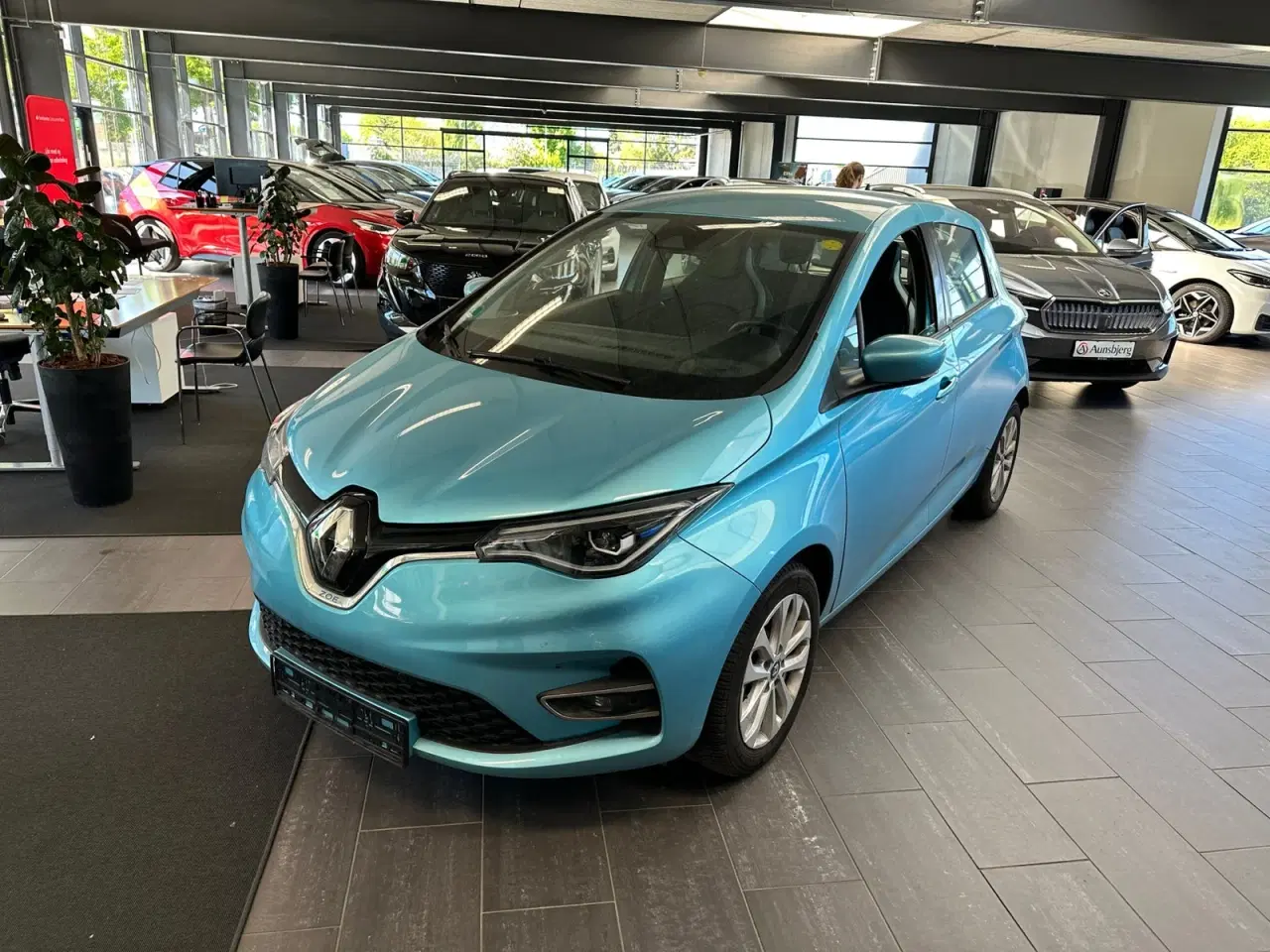 Billede 2 - Renault Zoe 52 Experience