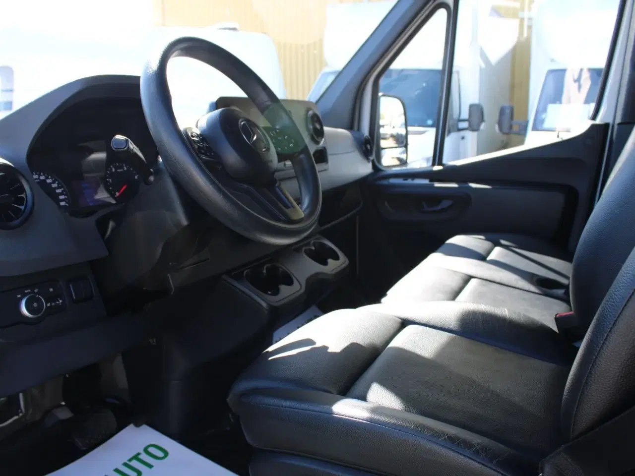 Billede 3 - Mercedes Sprinter 317 2,0 CDi A2 Kassevogn aut. RWD