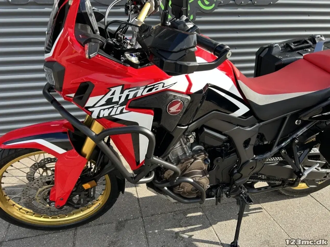 Billede 19 - Honda CRF 1000 L Africa Twin DCT MC-SYD BYTTER GERNE