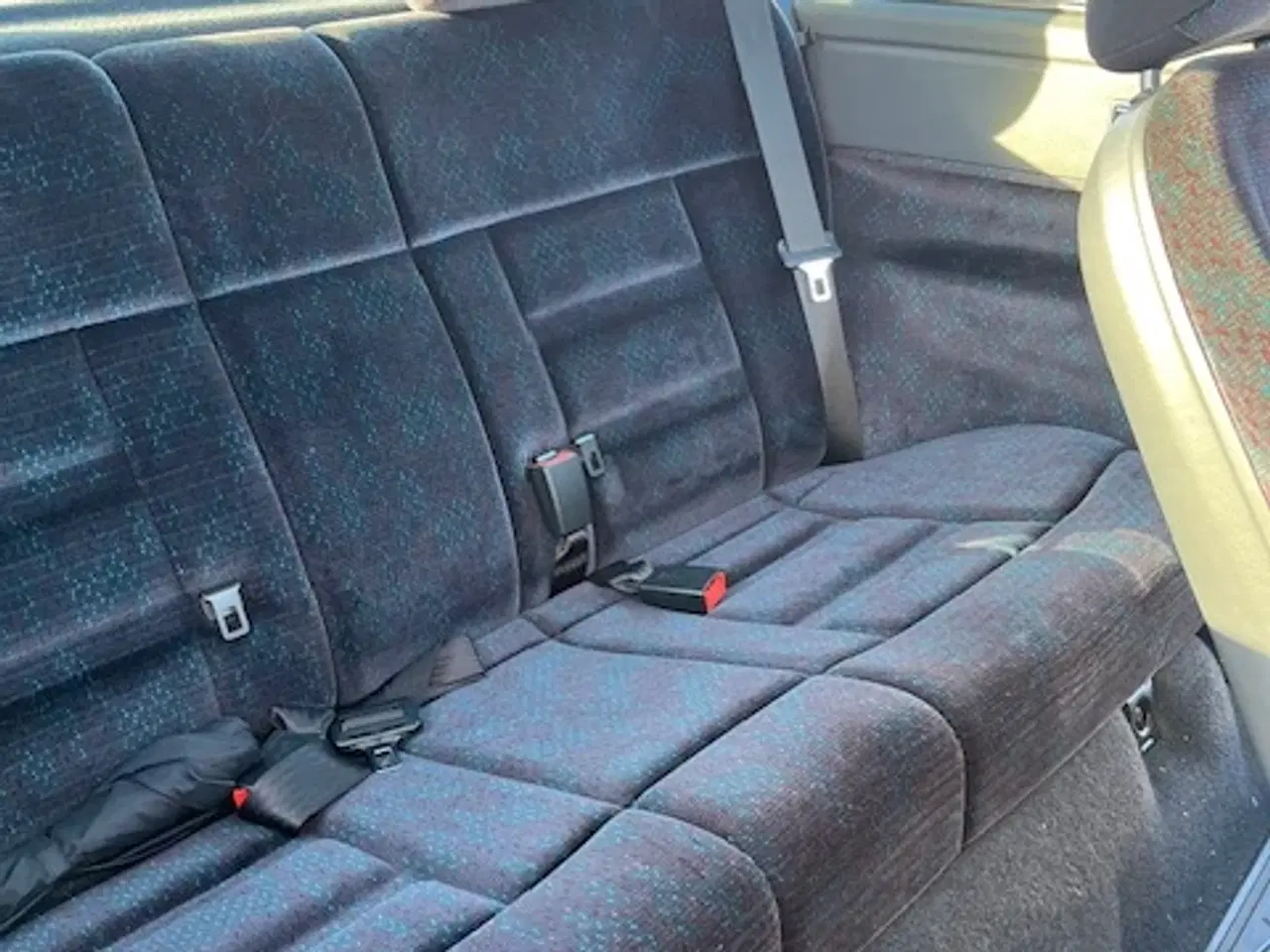 Billede 4 - Ford Escort 1,6 3-dørs