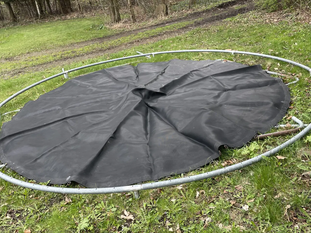 Billede 1 - Trampolin 4,3 m