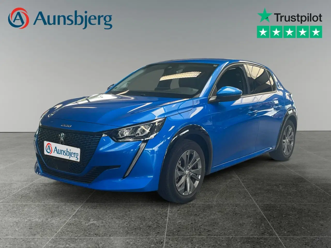 Billede 1 - Peugeot e-208 50 Allure