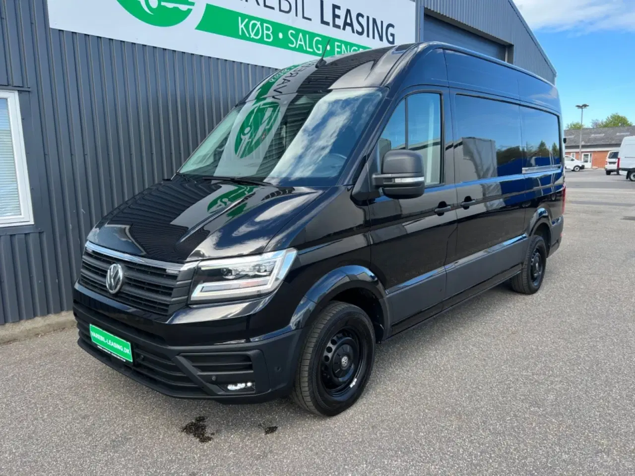 Billede 3 - VW Crafter 35 2,0 TDi 177 Kassevogn L3H2 aut.