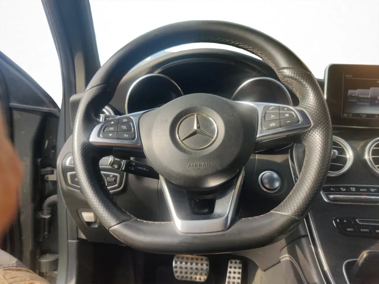 Billede 11 - Mercedes GLC350 d 3,0 aut. 4Matic Van