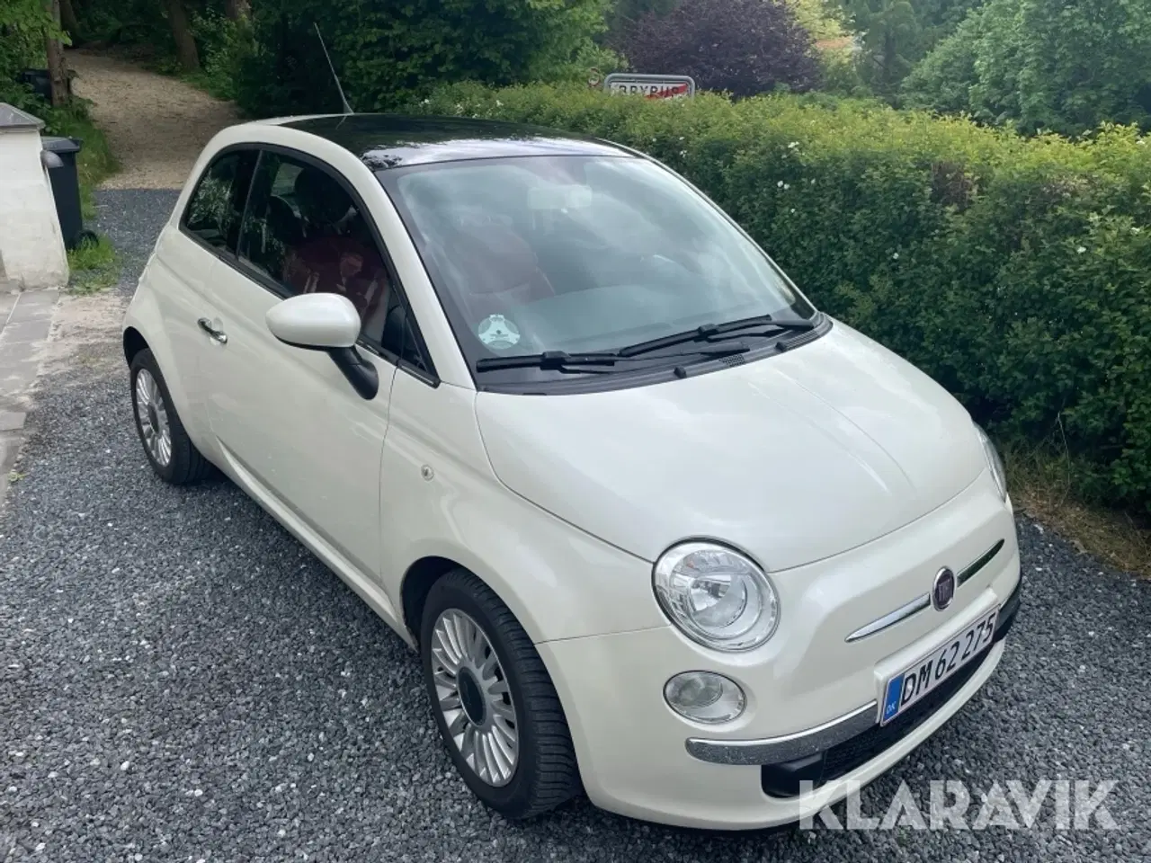 Billede 2 - Personbil Fiat 500