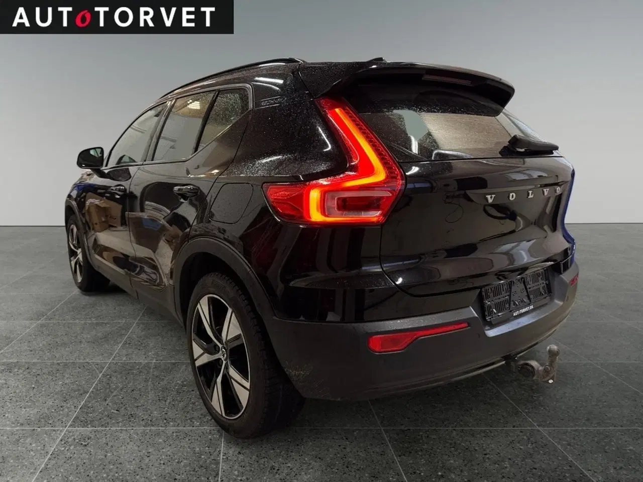 Billede 3 - Volvo XC40  P8 ReCharge Twin Plus