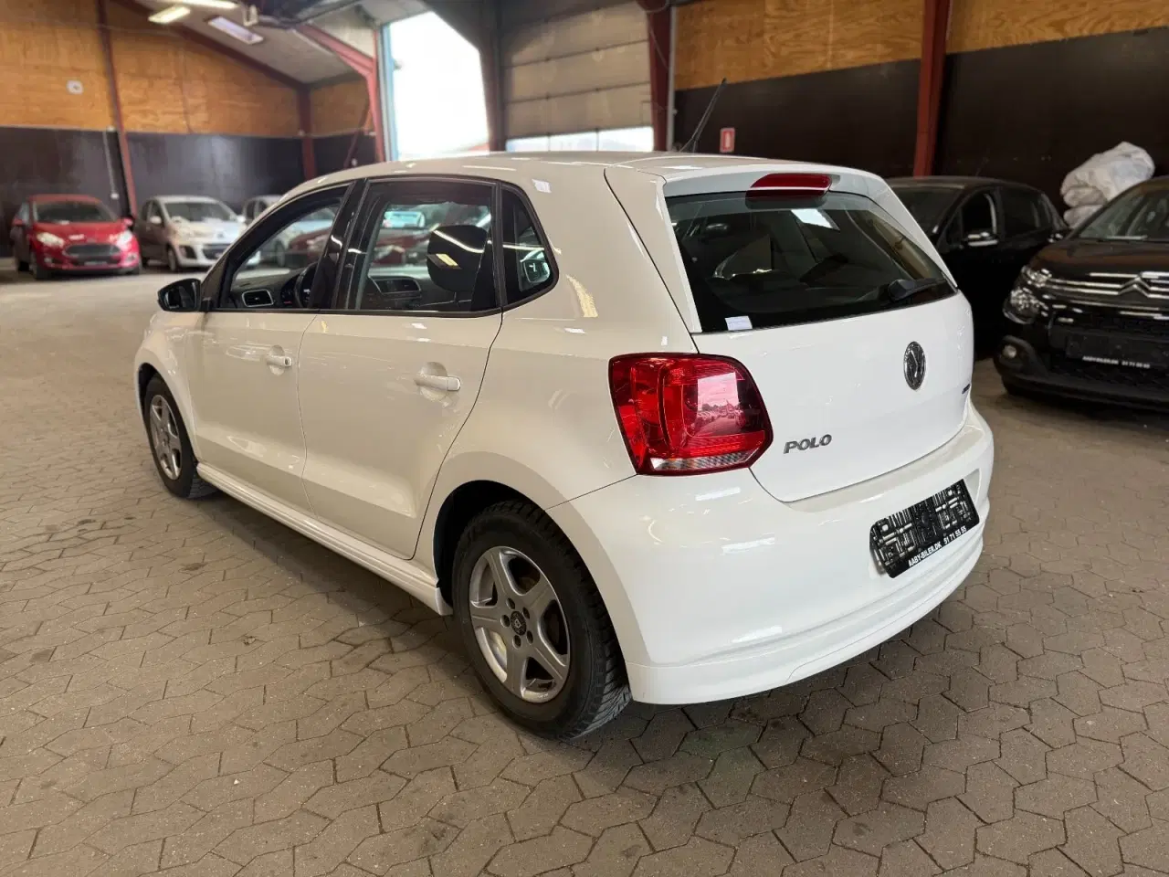 Billede 6 - VW Polo 1,2 TDi 75 BlueMotion