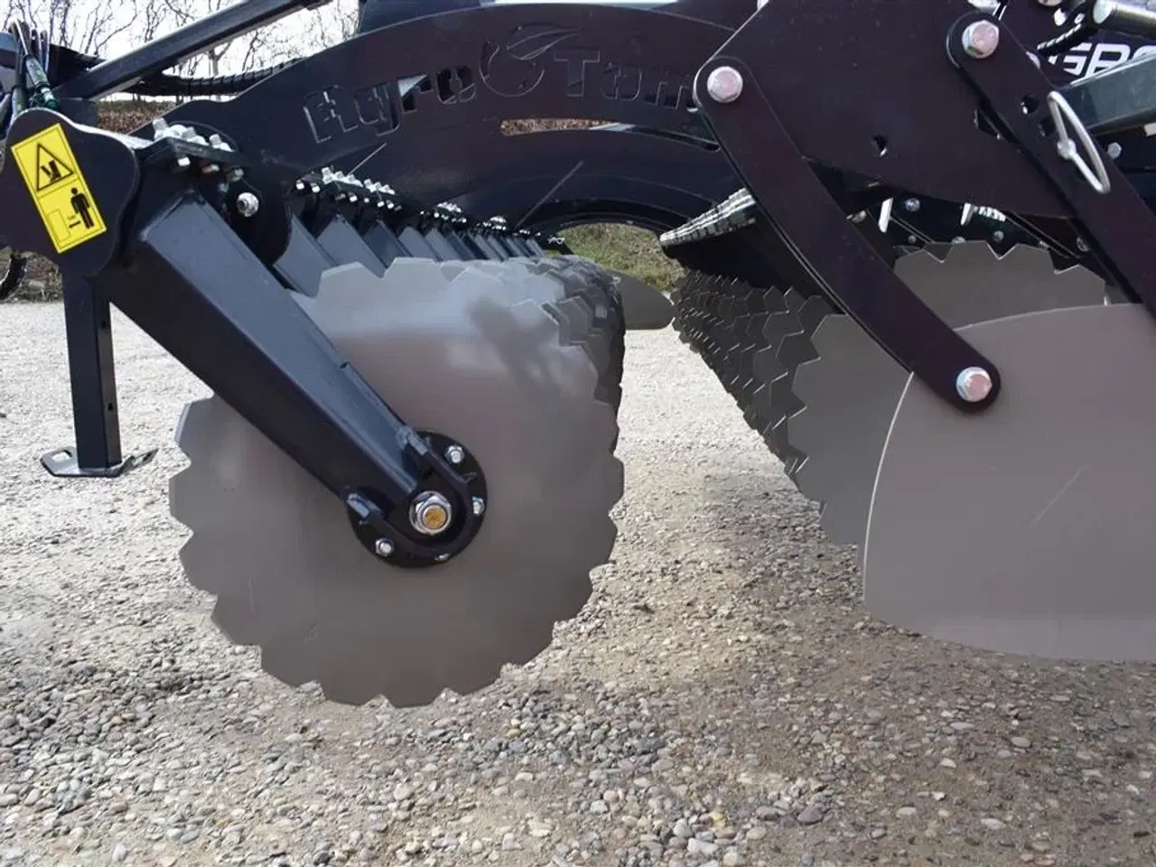 Billede 6 - Agro Tom BW dybdeharve