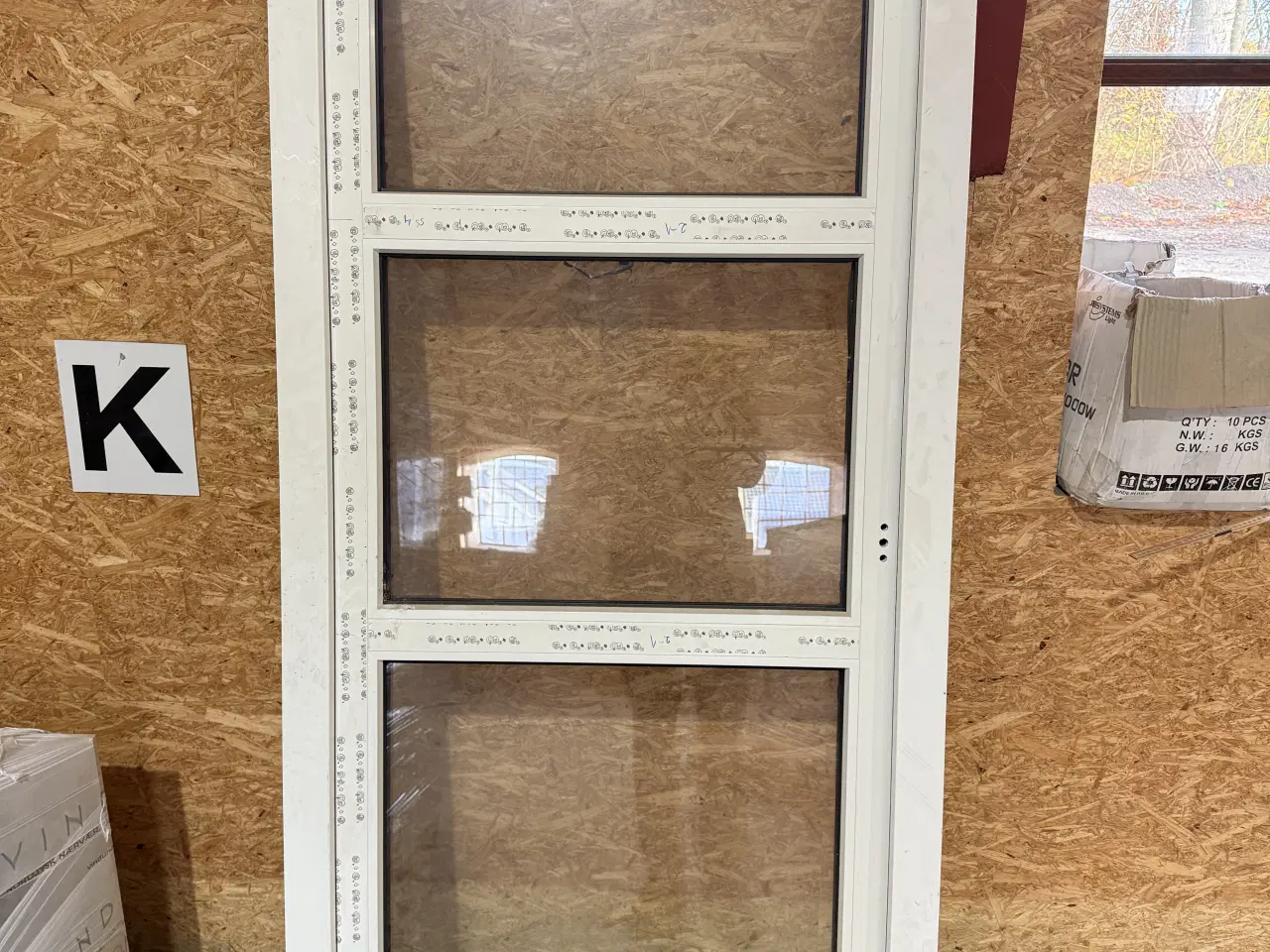 Billede 4 - Terrassedør