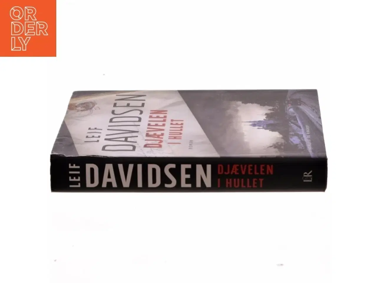 Billede 2 - Djævelen i hullet af Leif Davidsen (Bog)