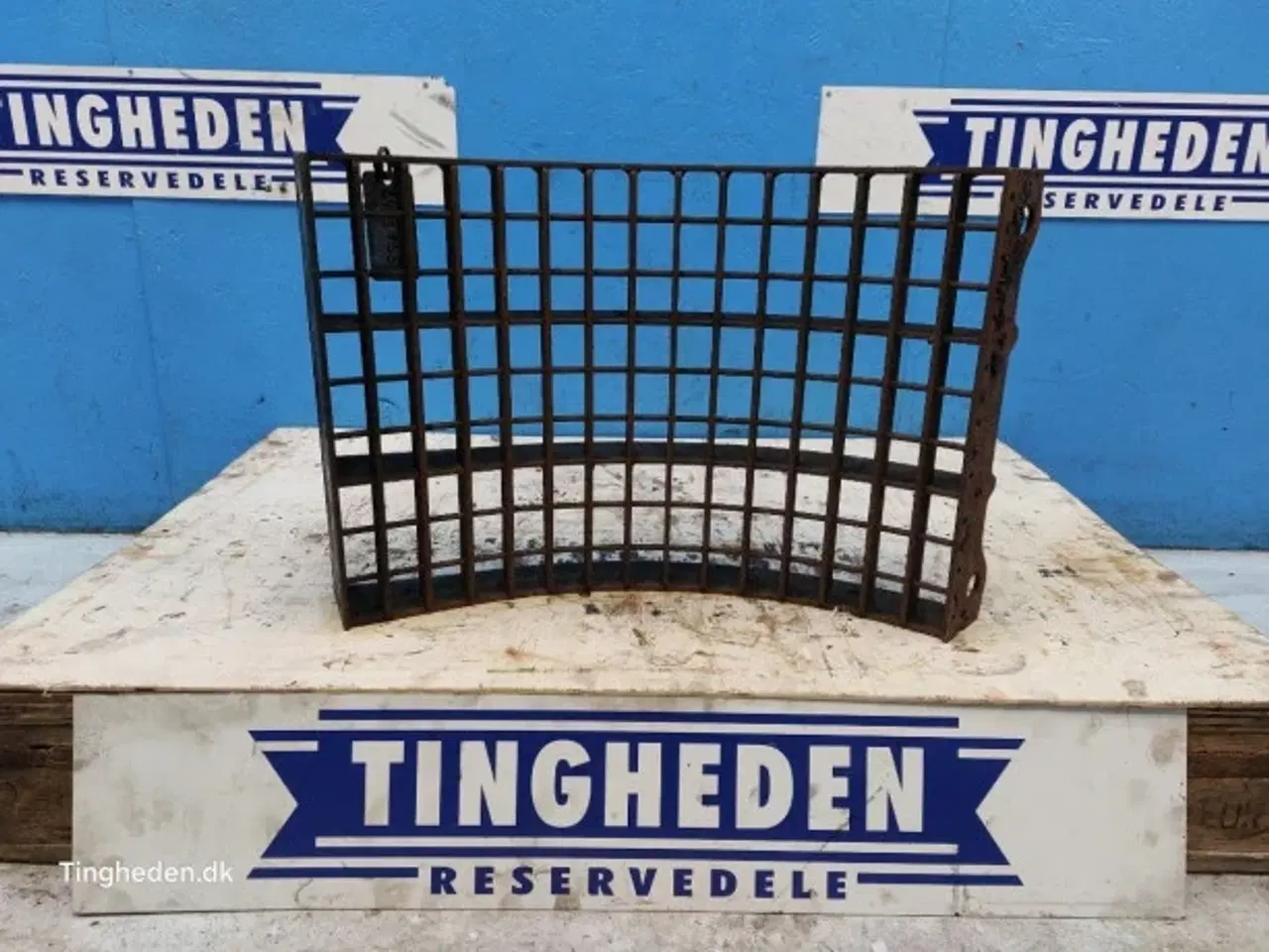 Billede 1 - Case 9120 Tærskebro 84237559