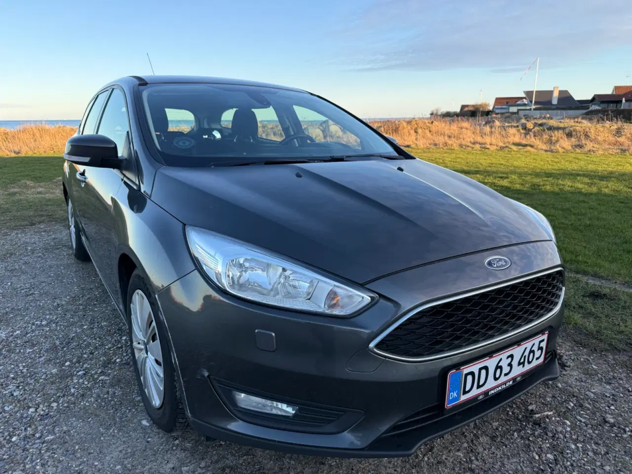 Billede 2 - Ford Focus 1,6 TDCi 115 Business stc.