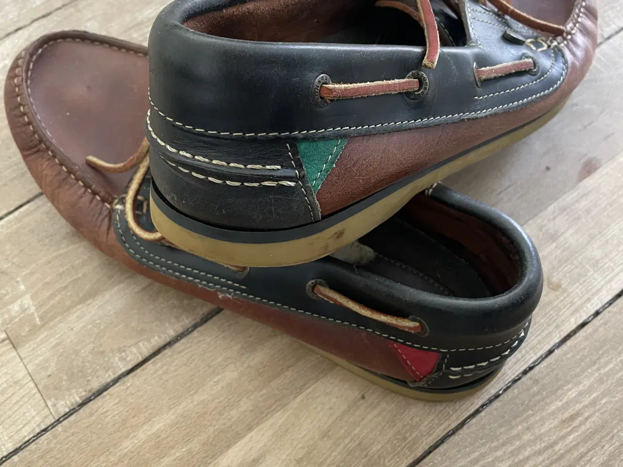 Billede 1 - Sejlersko retro look