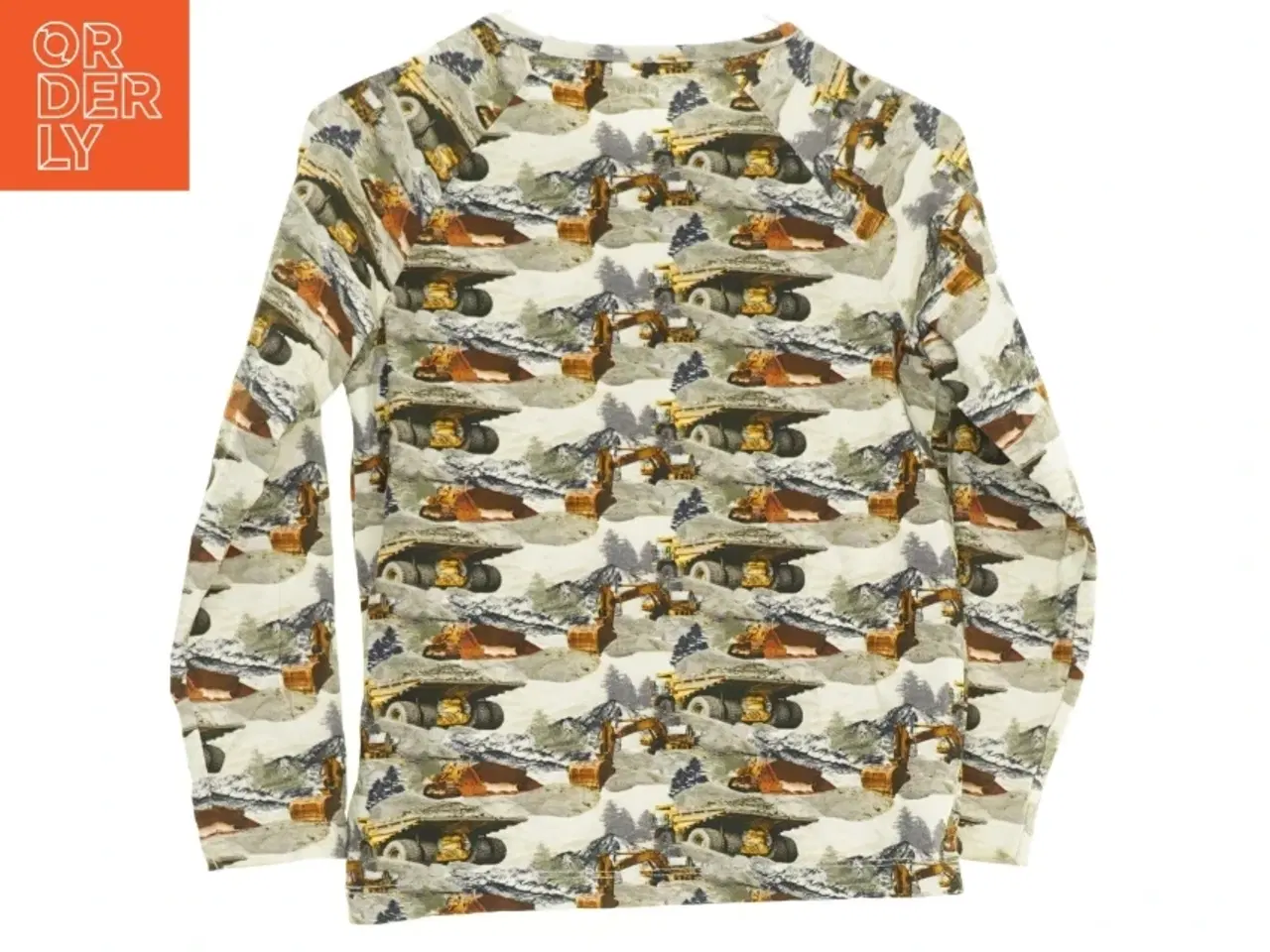 Billede 2 - Sweatshirt fra Minymo (str. 116 cm)