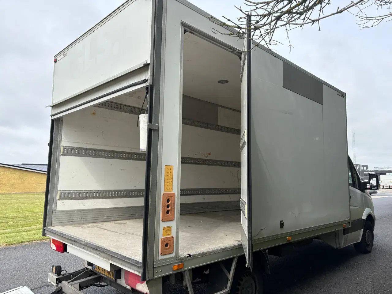 Billede 5 - Mercedes-Benz Sprinter 316 Lang 2,1 CDI 163HK Ladv./Chas. Aut.