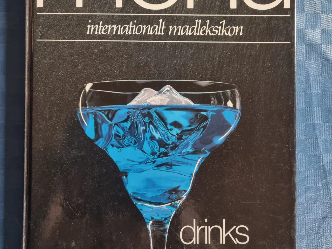 Billede 1 - Drinks kogebog