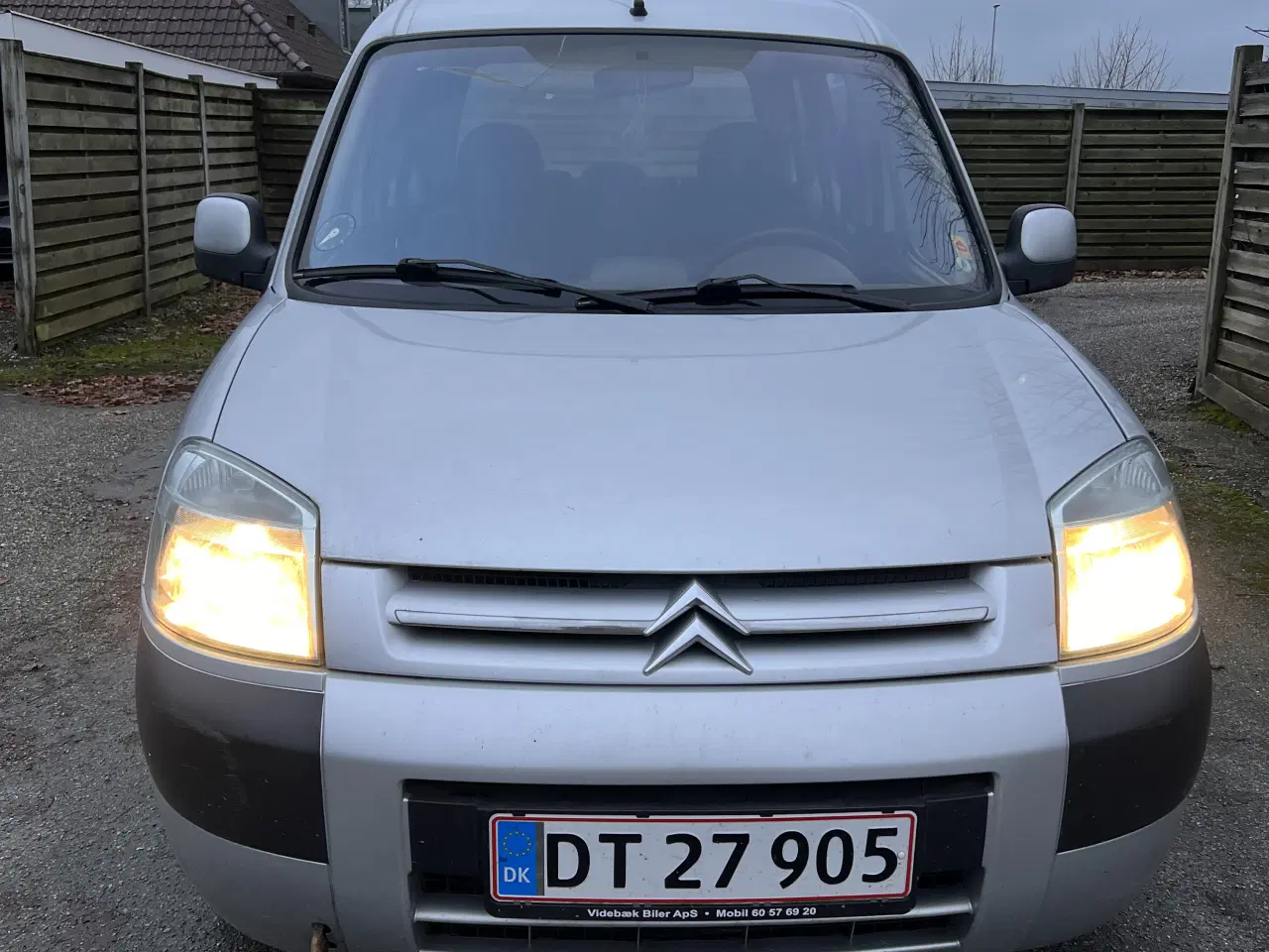 Billede 1 - Citroën Berlingo 1,6 