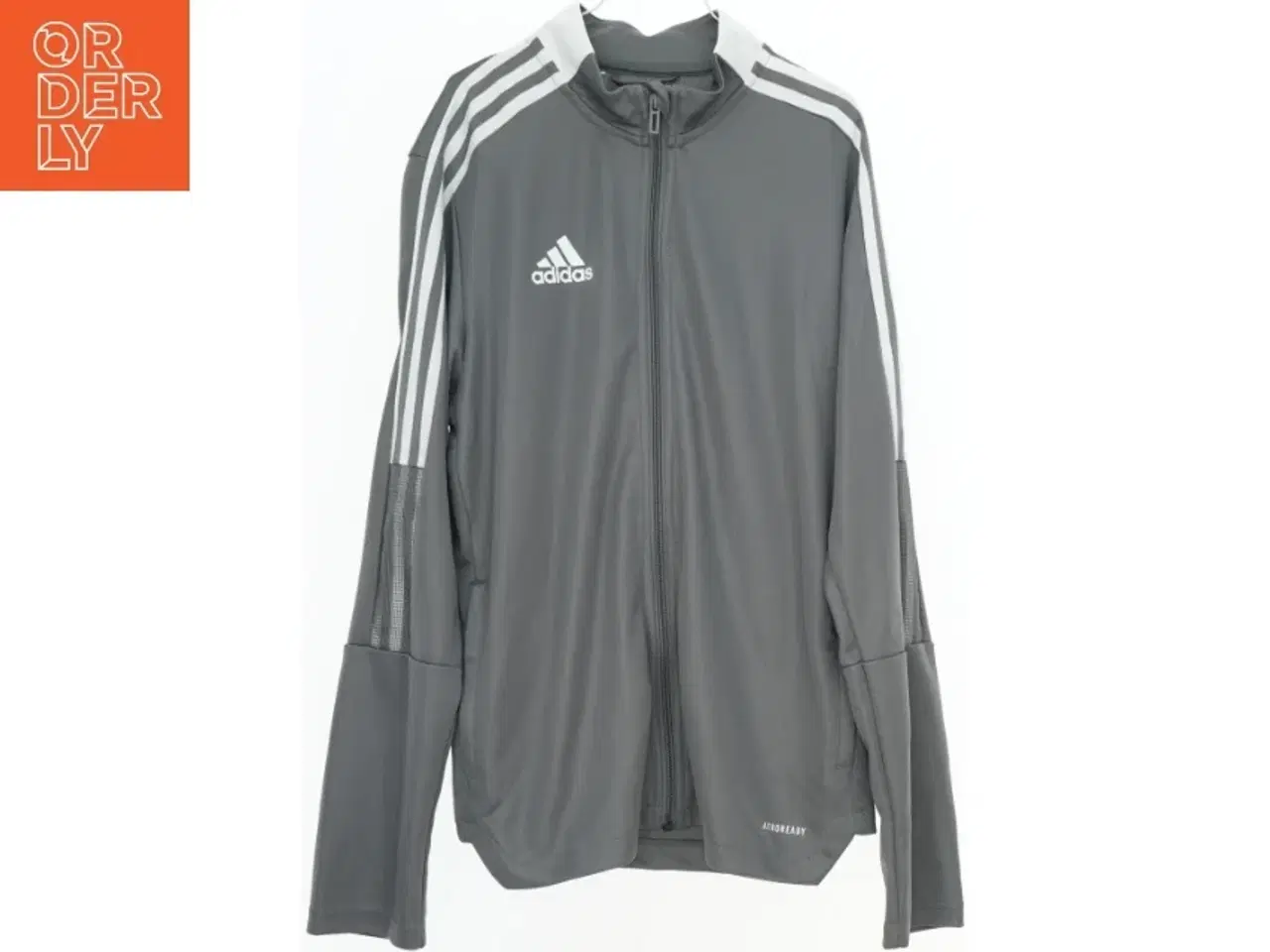 Billede 1 - Træningsjakke fra Adidas fra Adidas (str. 164)