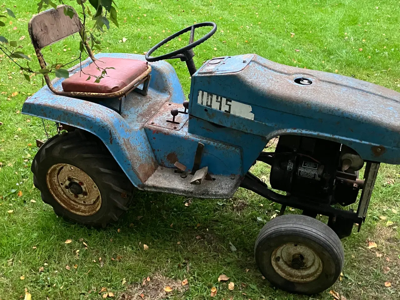 Billede 5 - Jacobsen  GT 16 Hydro