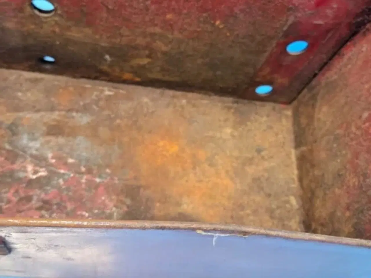 Billede 7 - Case 844S Værktøjskasse