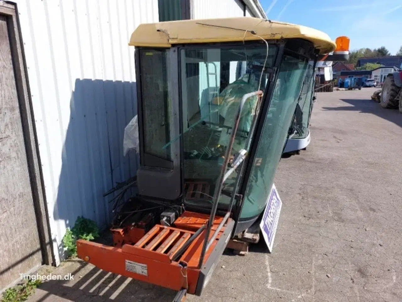 Billede 14 - Laverda L627 Kabine 317119041