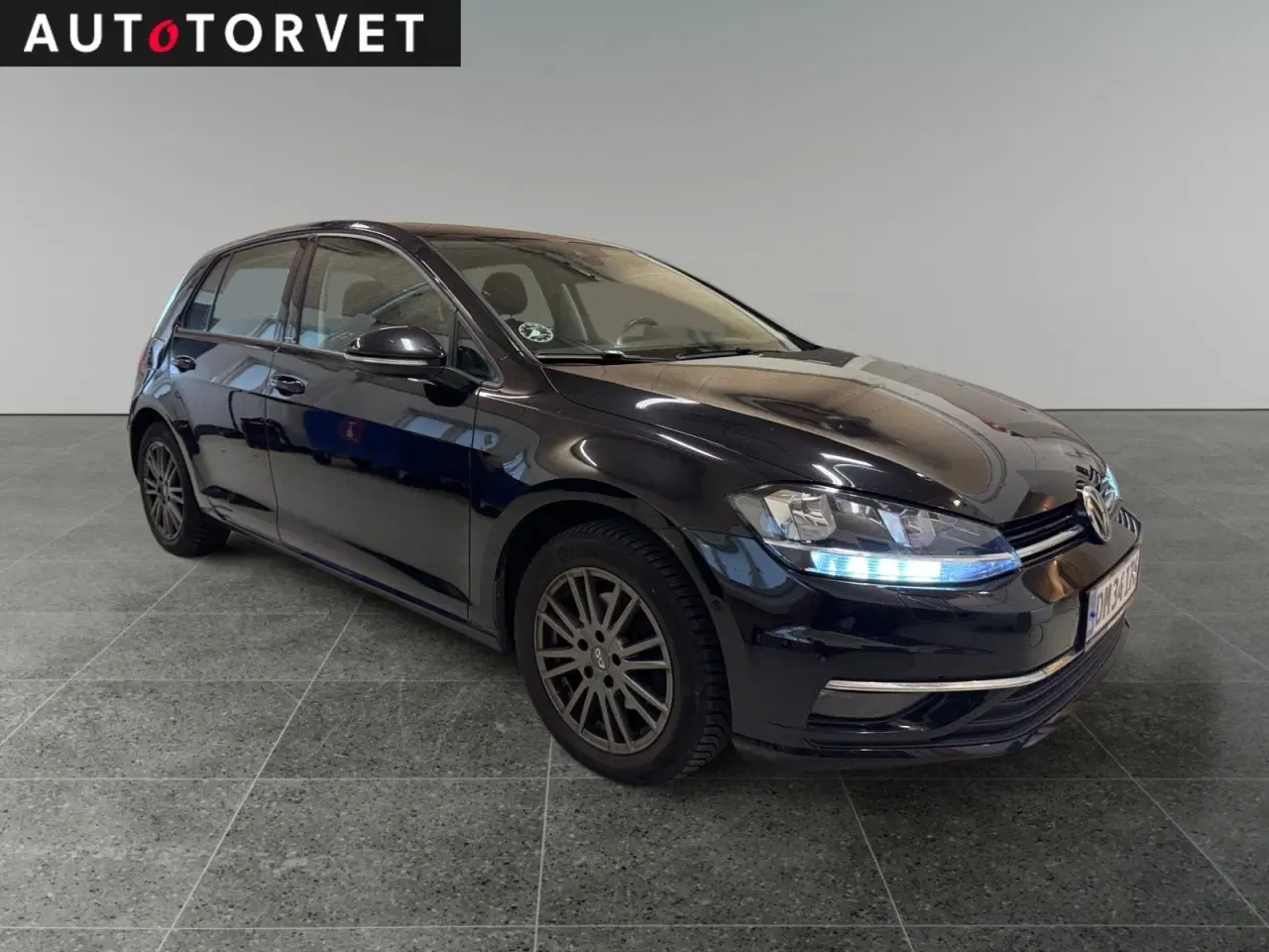 Billede 2 - VW Golf VII 1,6 TDi 115 IQ.Drive DSG