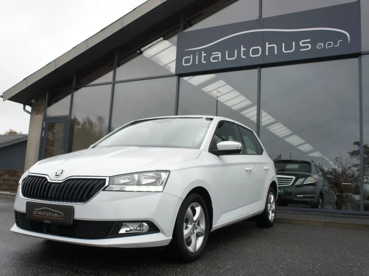 Billede 2 - Skoda Fabia 1,0 TSi 95 Style