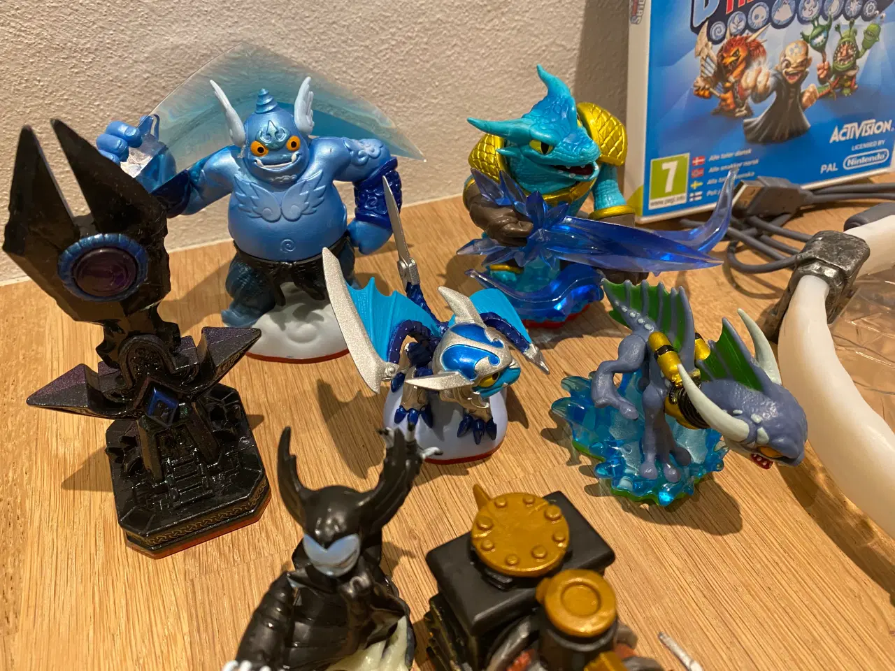 Billede 6 - Skylanders Trap Team til Wii