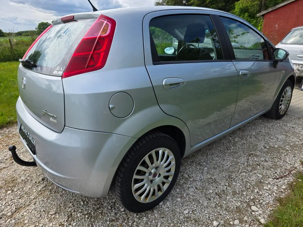 Billede 3 - Fiat Grande Punto 1,4 Dynamic