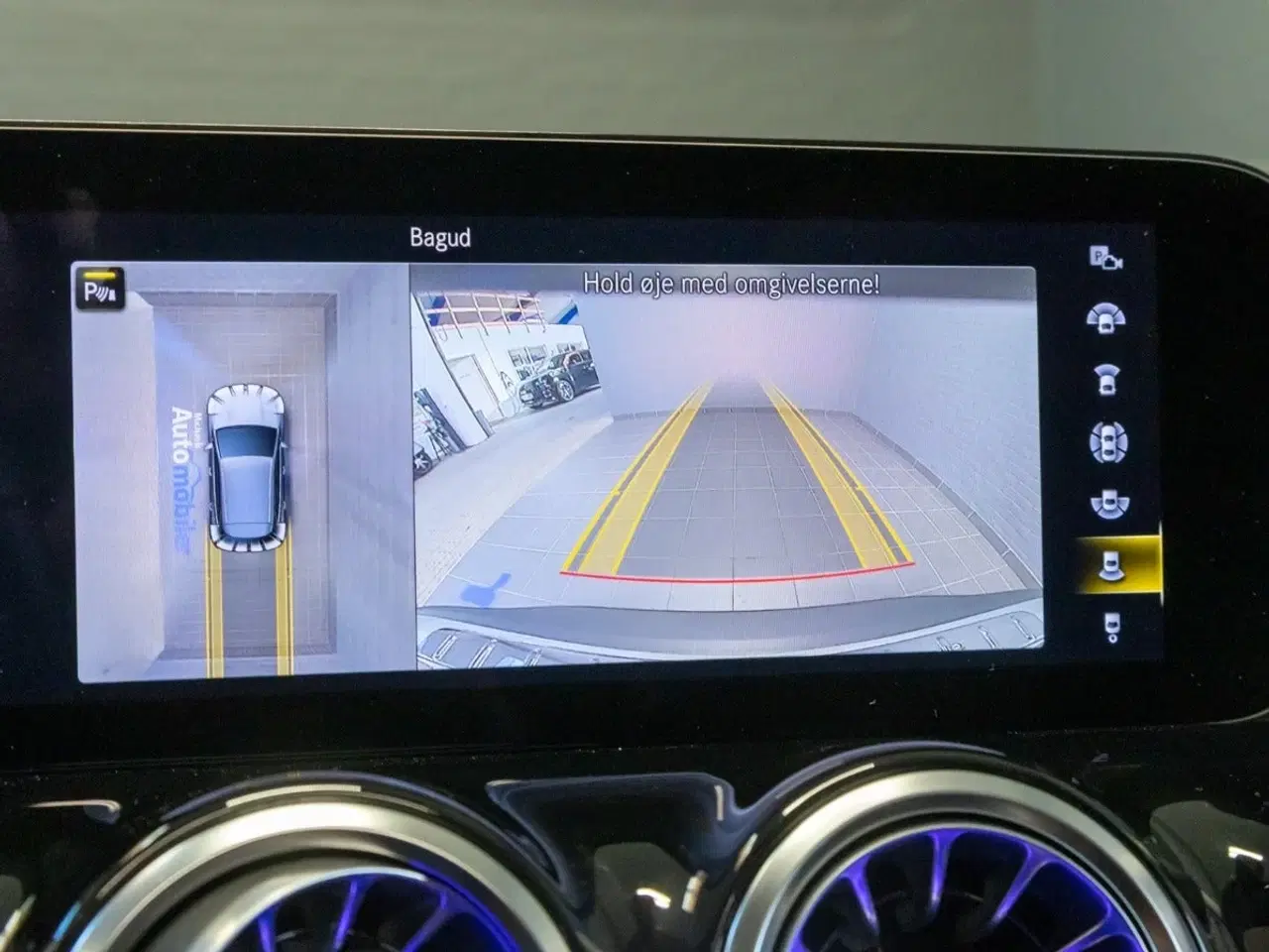 Billede 22 - Mercedes EQA300  AMG Line 4Matic