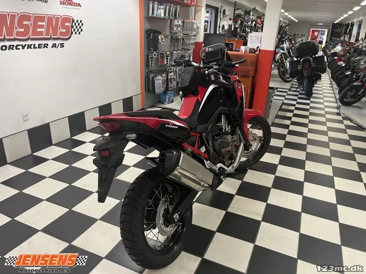 Billede 8 - Honda CRF 1100 L Africa Twin