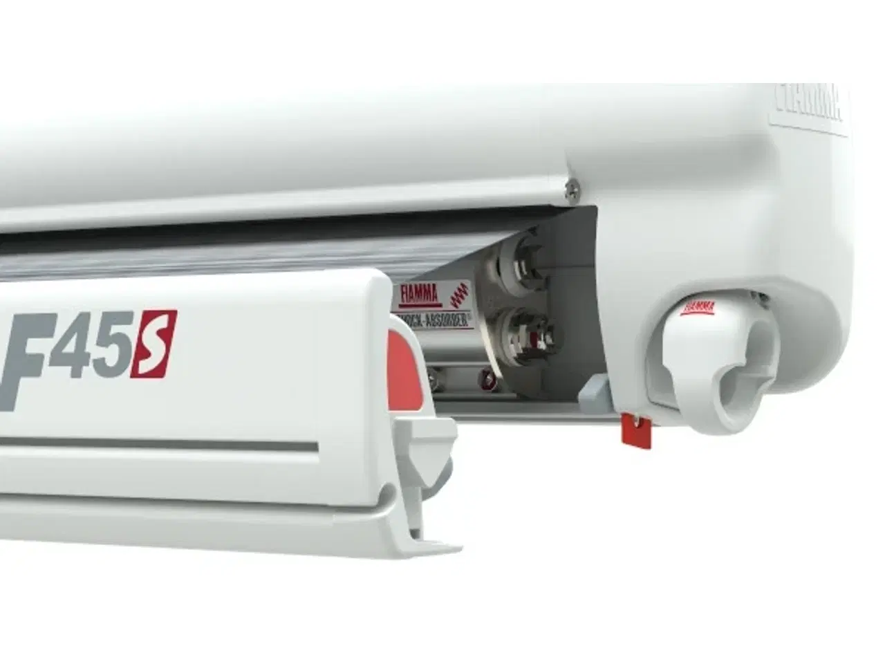 Billede 4 - Markise Fiamma F45s 3m