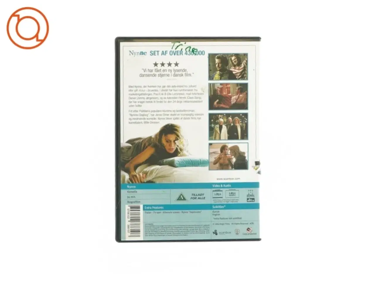 Billede 2 - Nynne (DVD)