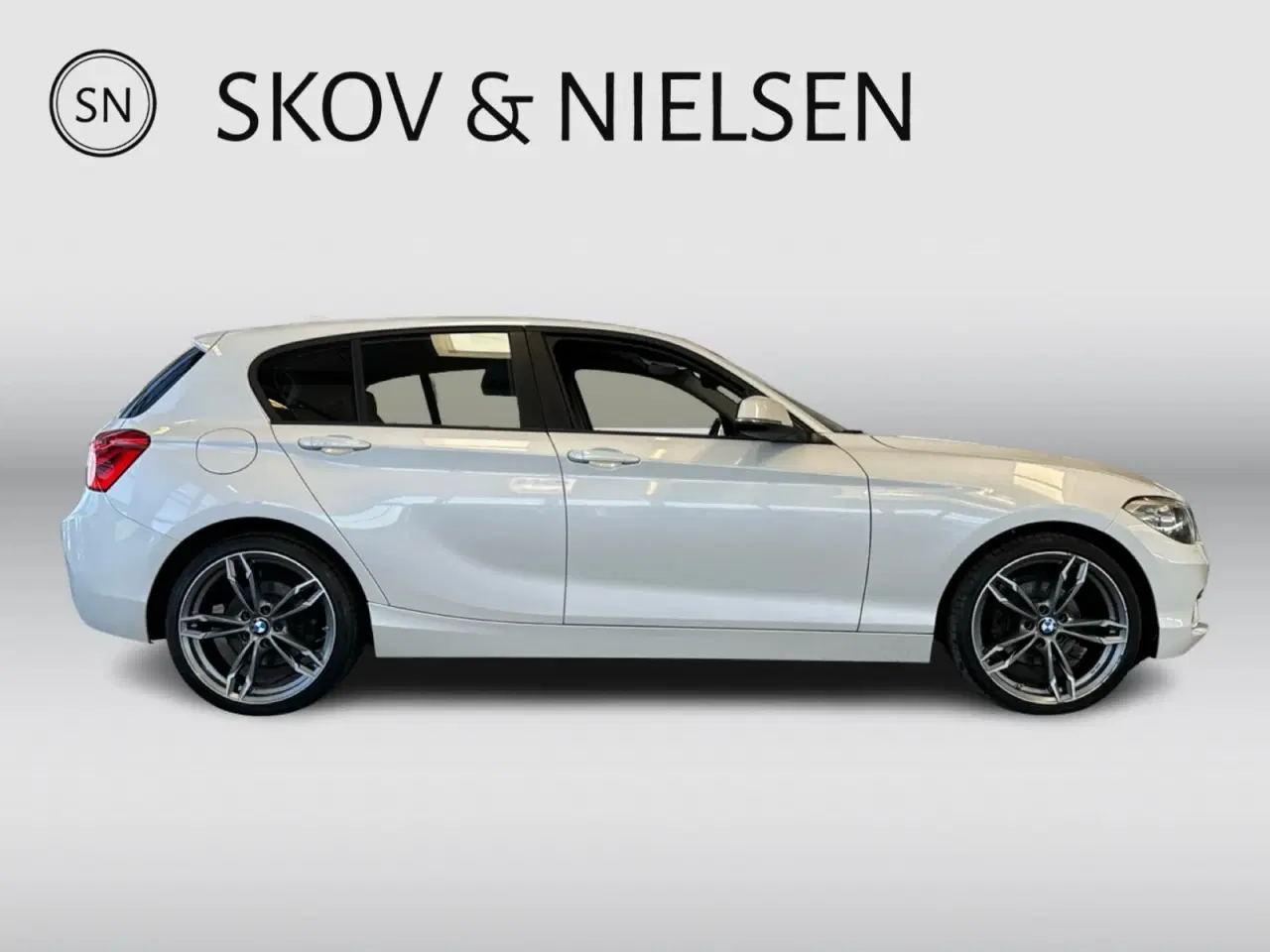 Billede 7 - BMW 120d 2,0 aut.